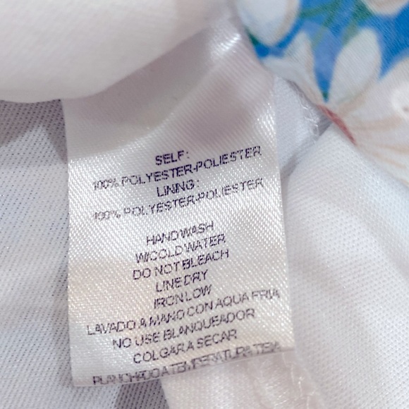 &merci floral dress size medium - Picture 6 of 7